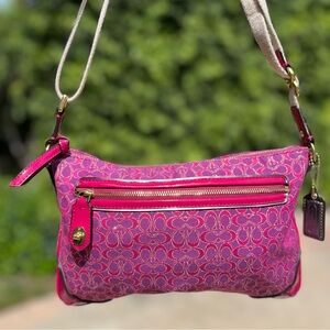 Coach Pink Purse
